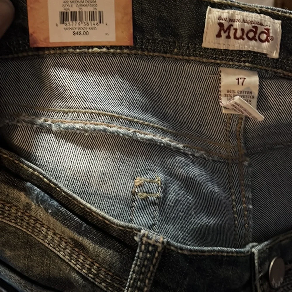 Mudd NWT jeans - Picture 5 of 6